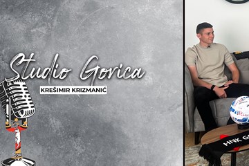 Studio Gorica: Oproštajna epizoda s Krizmom